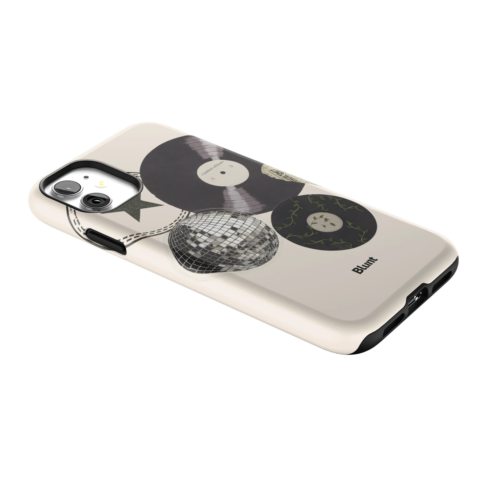 Disco Bloom iPhone Case gallery - Iphone_11_Iphone_2