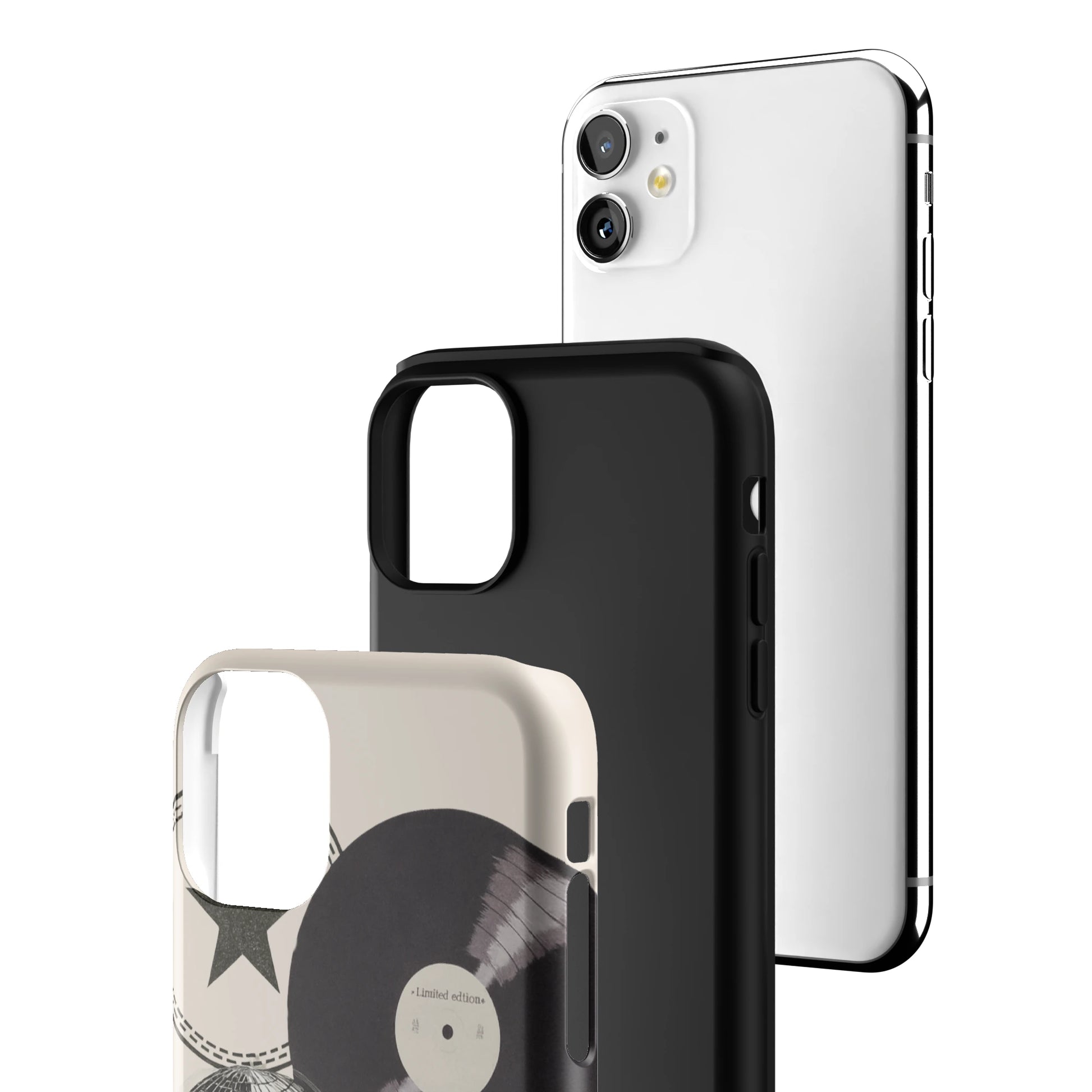 Disco Bloom iPhone Case gallery - Iphone_11_Iphone_3