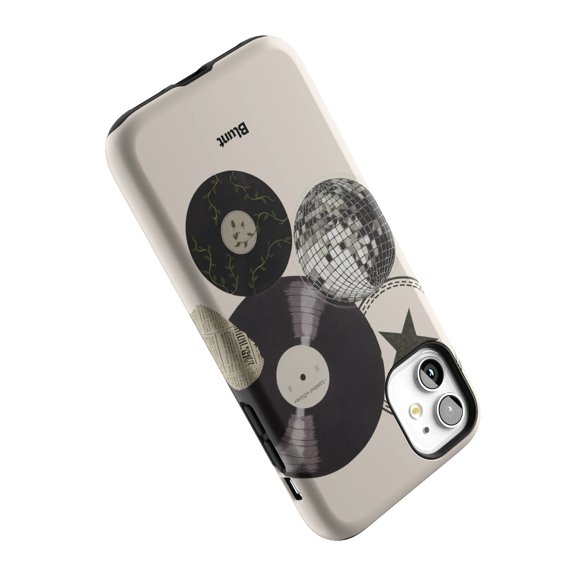 Disco Bloom iPhone Case gallery - Iphone_11_Iphone_5