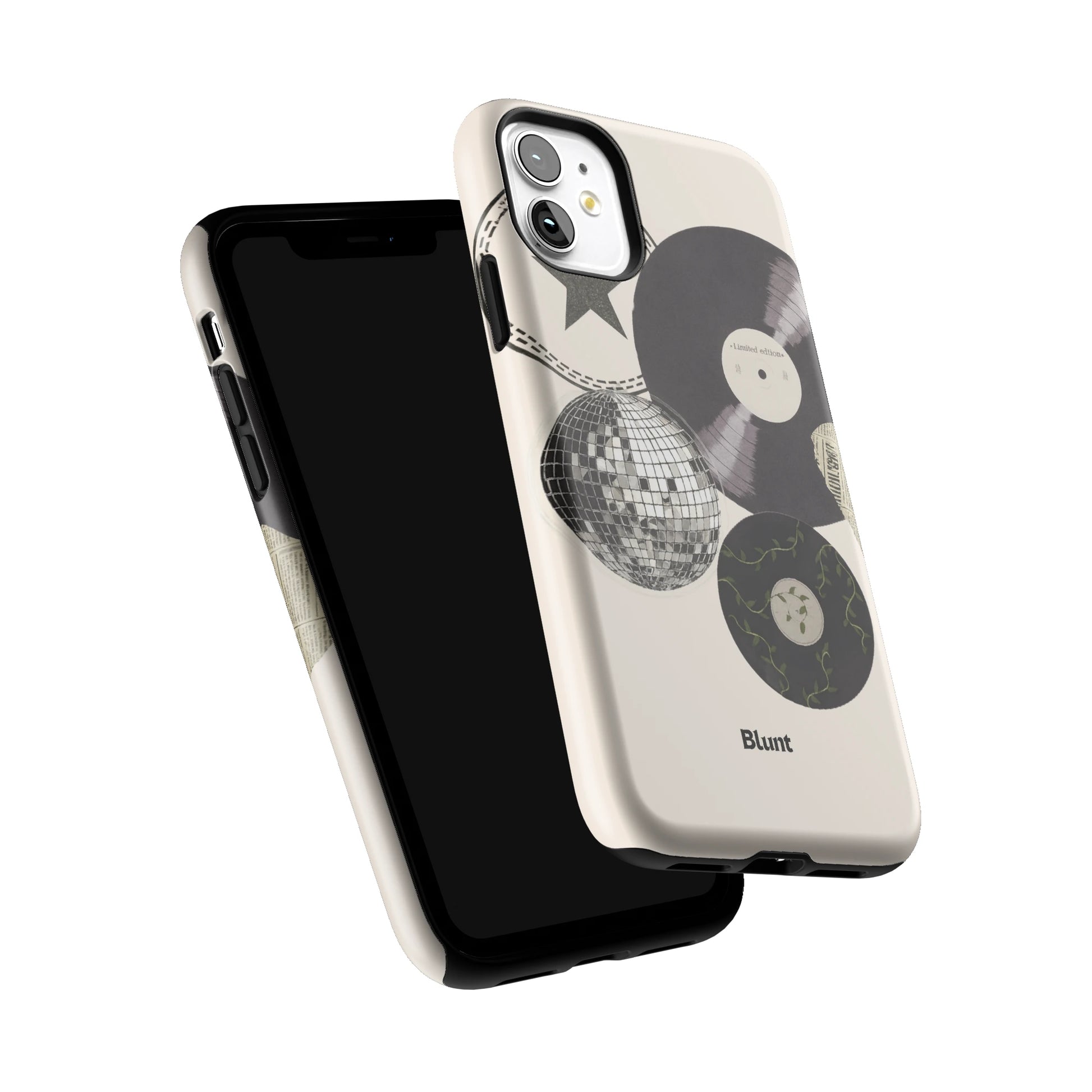 Disco Bloom iPhone Case gallery - Iphone_11_Iphone_6