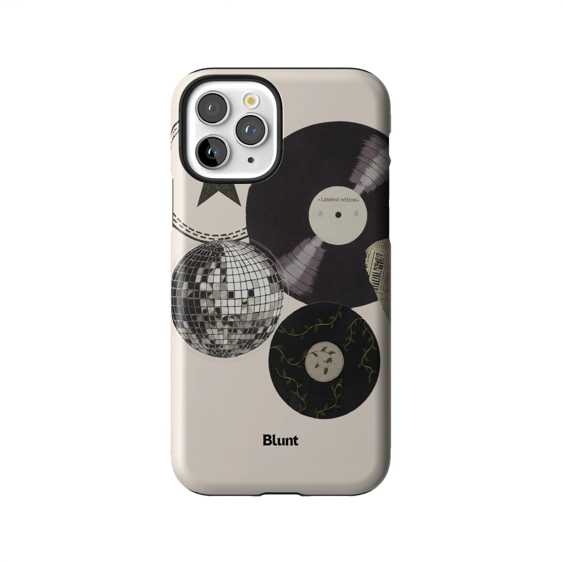 Disco Bloom iPhone Case gallery - Iphone_11_Pro_1