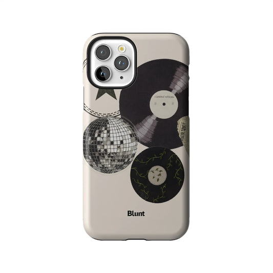 Disco Bloom iPhone Case gallery - Iphone_11_Pro_1