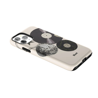 Disco Bloom iPhone Case gallery - Iphone_11_Pro_2