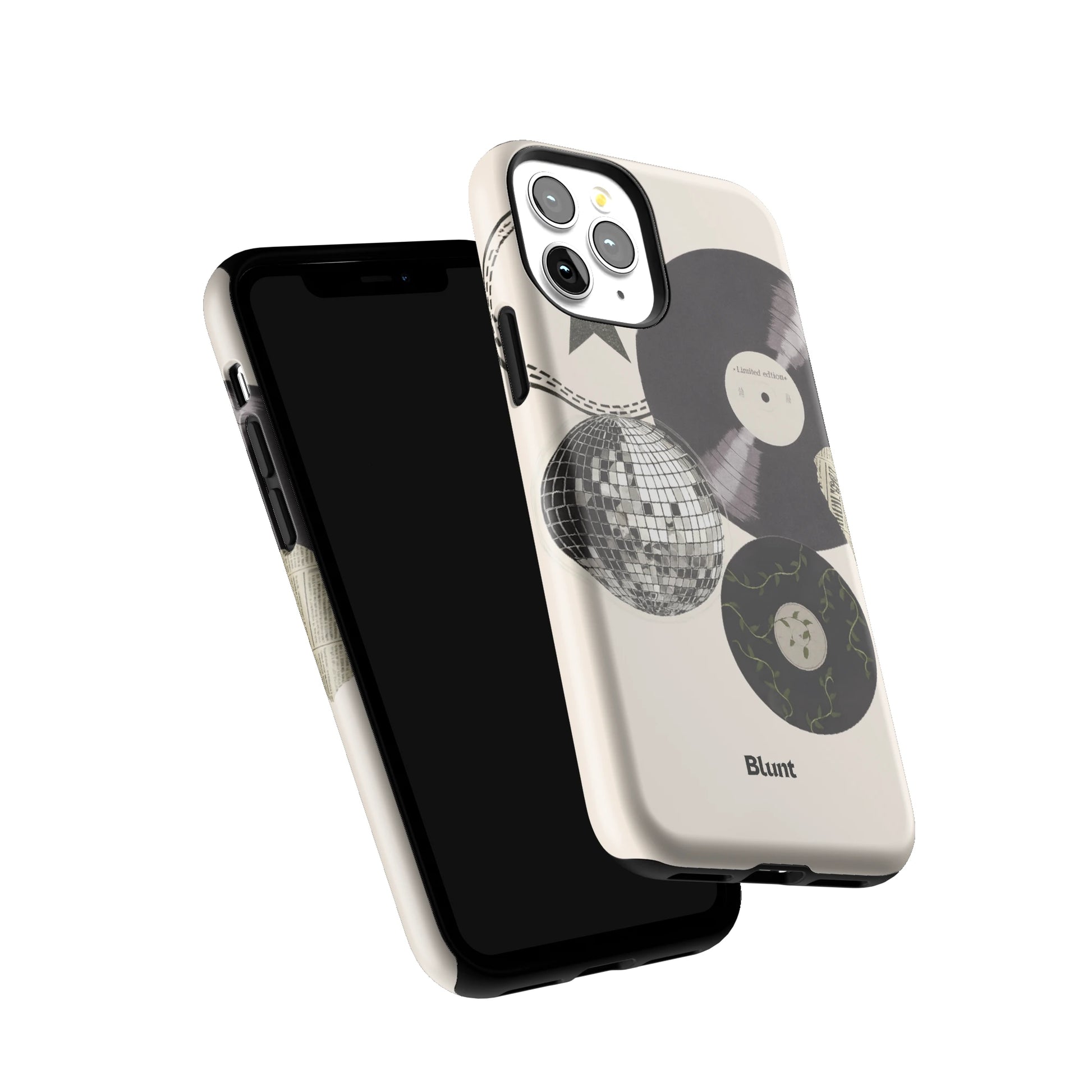 Disco Bloom iPhone Case gallery - Iphone_11_Pro_6