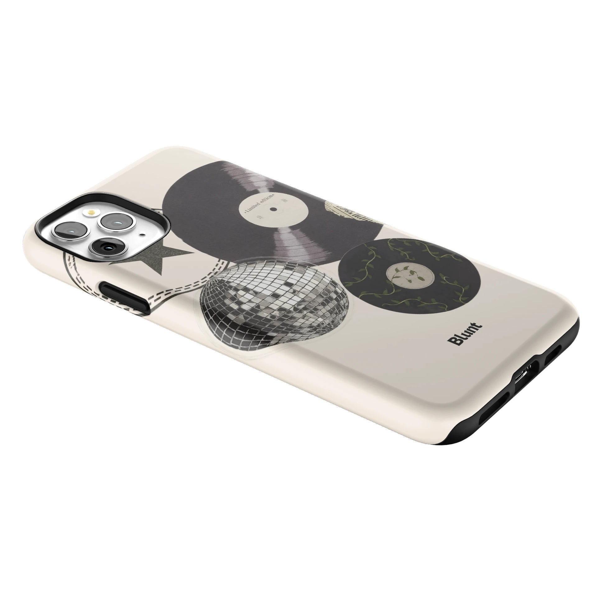 Disco Bloom iPhone Case gallery - Iphone_11_Pro_Max_2