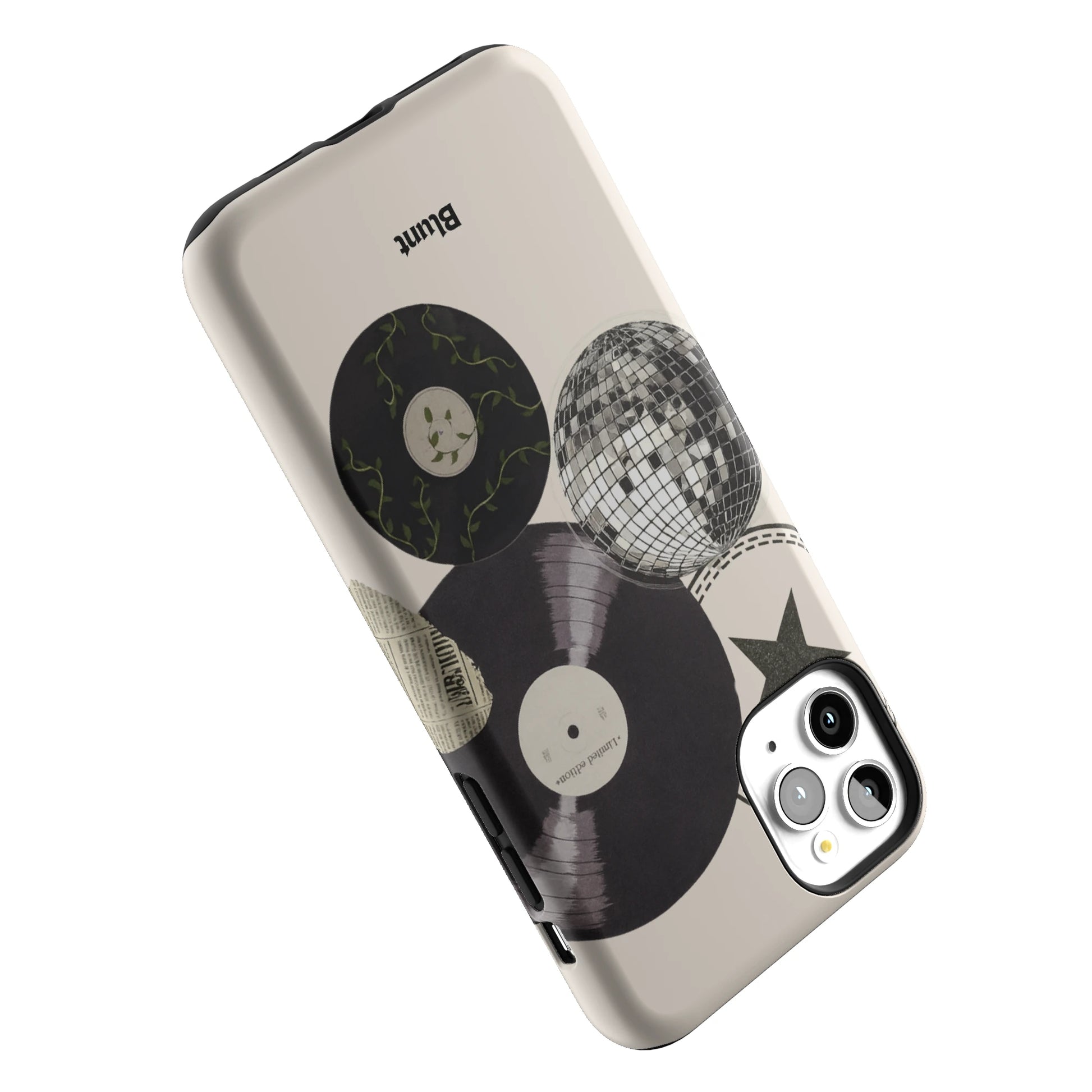 Disco Bloom iPhone Case gallery - Iphone_11_Pro_Max_5