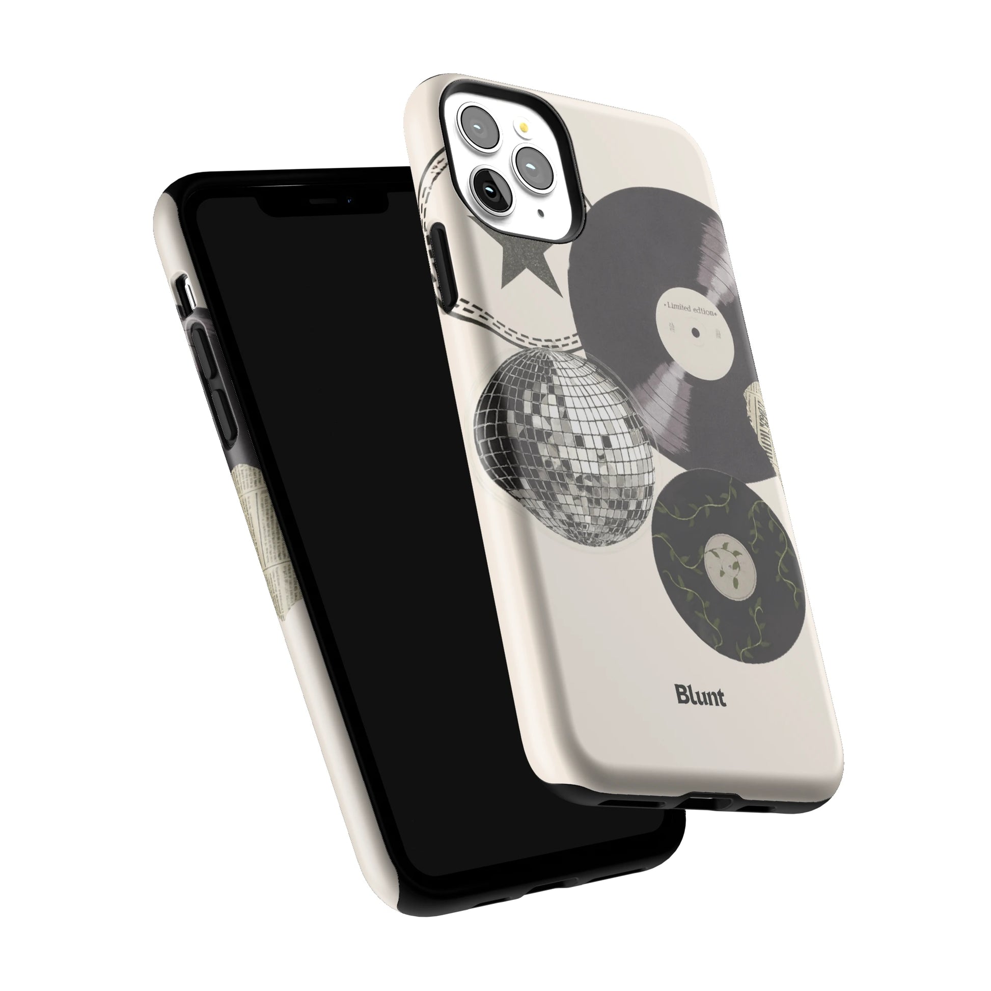 Disco Bloom iPhone Case gallery - Iphone_11_Pro_Max_6