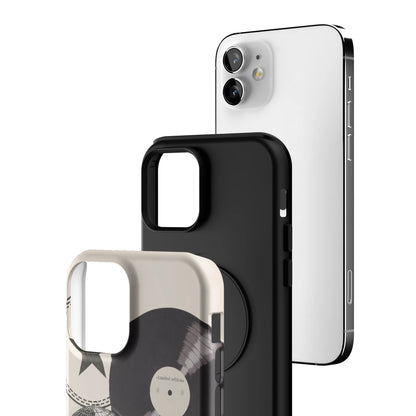Disco Bloom iPhone Case gallery - Iphone_12_Iphone_3