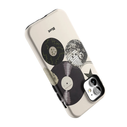 Disco Bloom iPhone Case gallery - Iphone_12_Iphone_5