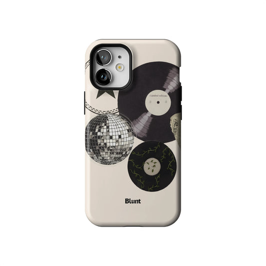 Disco Bloom iPhone Case gallery - Iphone_12_Mini_Air_Plus_1