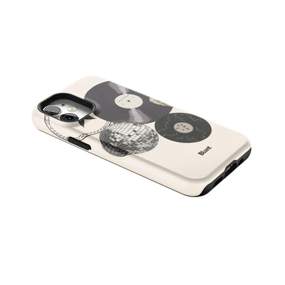 Disco Bloom iPhone Case gallery - Iphone_12_Mini_Air_Plus_2