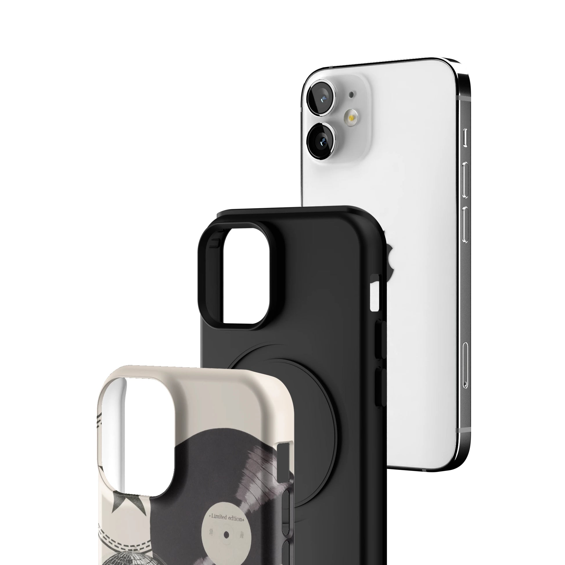 Disco Bloom iPhone Case gallery - Iphone_12_Mini_Air_Plus_3