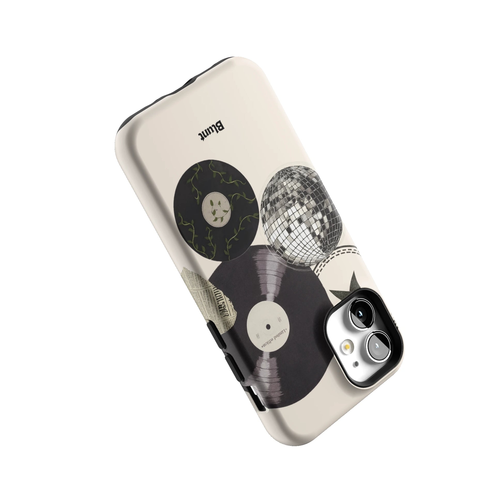 Disco Bloom iPhone Case gallery - Iphone_12_Mini_Air_Plus_5