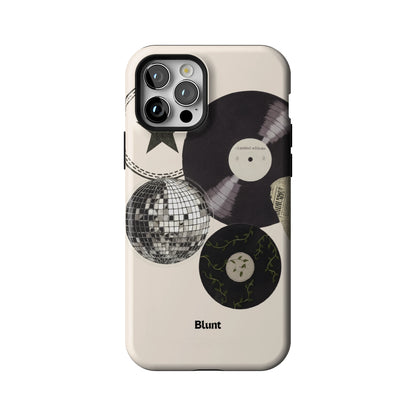 Disco Bloom iPhone Case gallery - Iphone_12_Pro_1