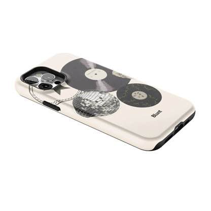Disco Bloom iPhone Case gallery - Iphone_12_Pro_2