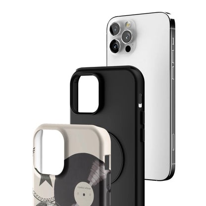 Disco Bloom iPhone Case gallery - Iphone_12_Pro_3