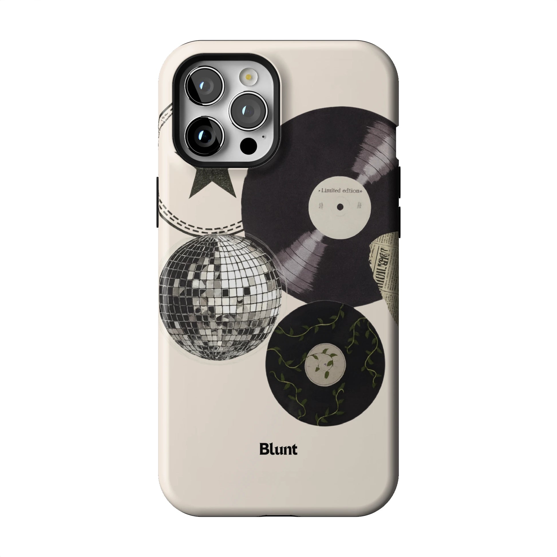 Disco Bloom iPhone Case gallery - Iphone_12_Pro_Max_1