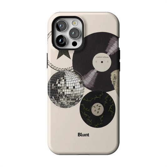 Disco Bloom iPhone Case gallery - Iphone_12_Pro_Max_1