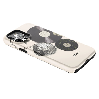 Disco Bloom iPhone Case gallery - Iphone_12_Pro_Max_2