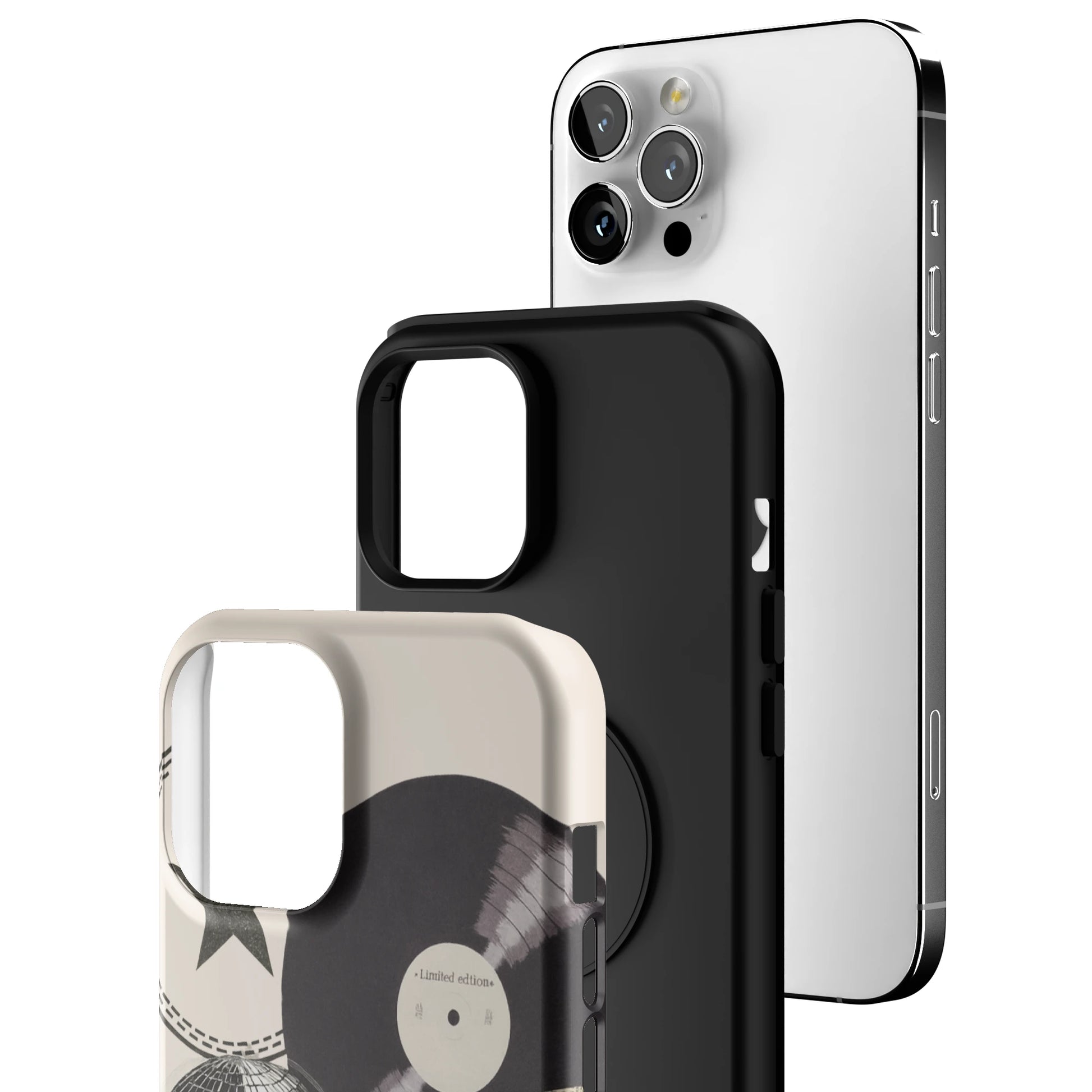 Disco Bloom iPhone Case gallery - Iphone_12_Pro_Max_3