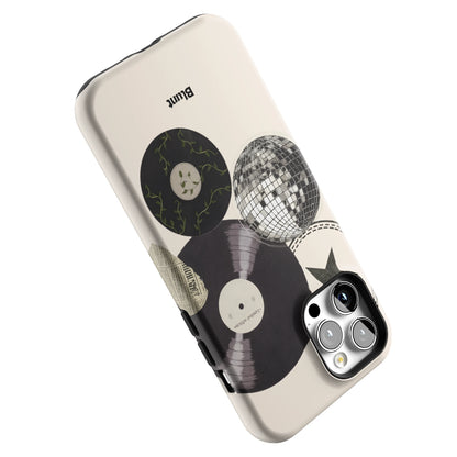 Disco Bloom iPhone Case gallery - Iphone_12_Pro_Max_5