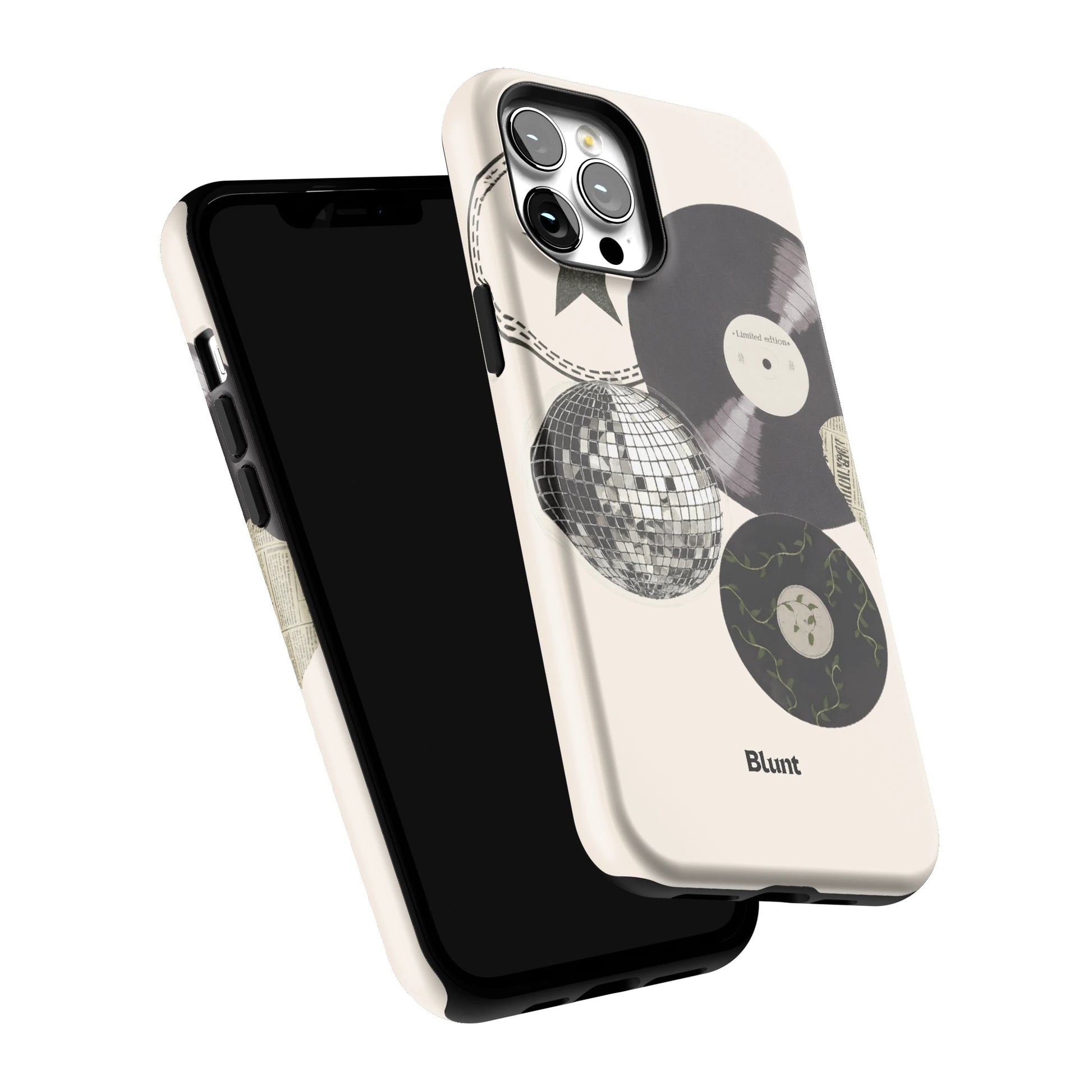 Disco Bloom iPhone Case gallery - Iphone_12_Pro_Max_6