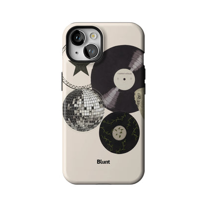 Disco Bloom iPhone Case gallery - Iphone_13_Iphone_1