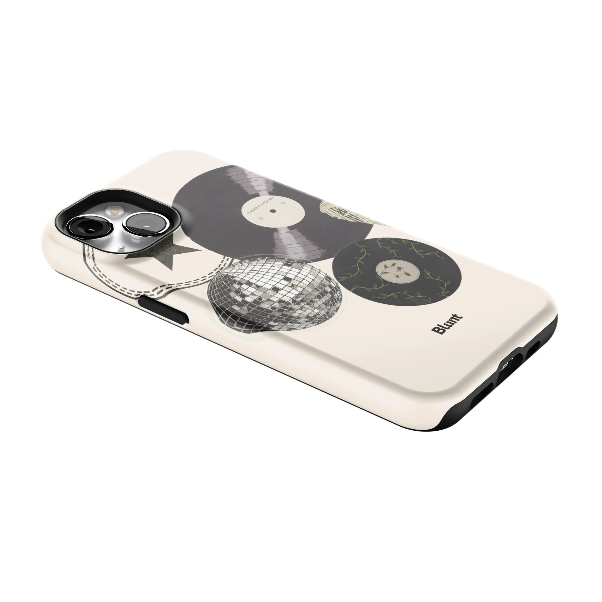Disco Bloom iPhone Case gallery - Iphone_13_Iphone_2