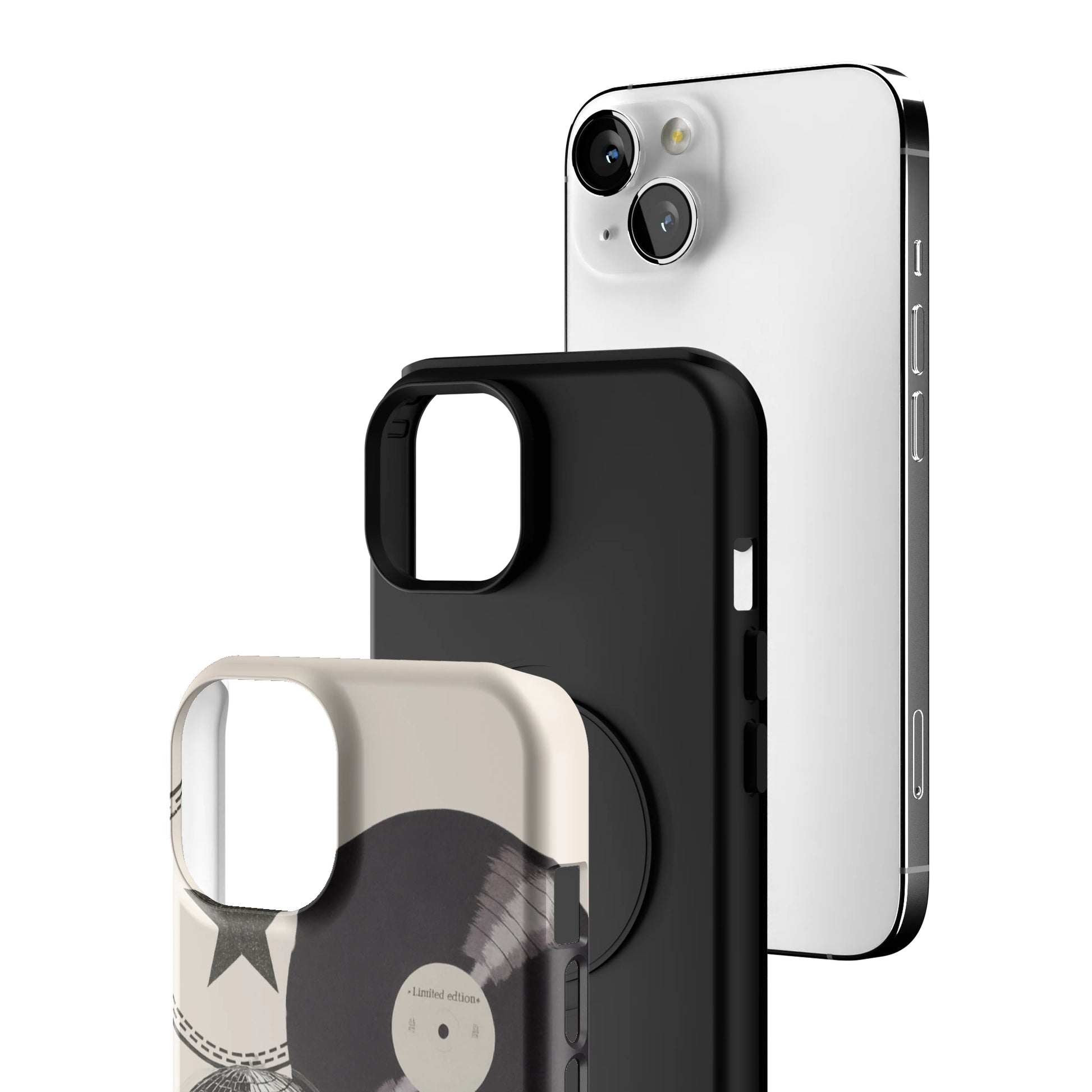 Disco Bloom iPhone Case gallery - Iphone_13_Iphone_3