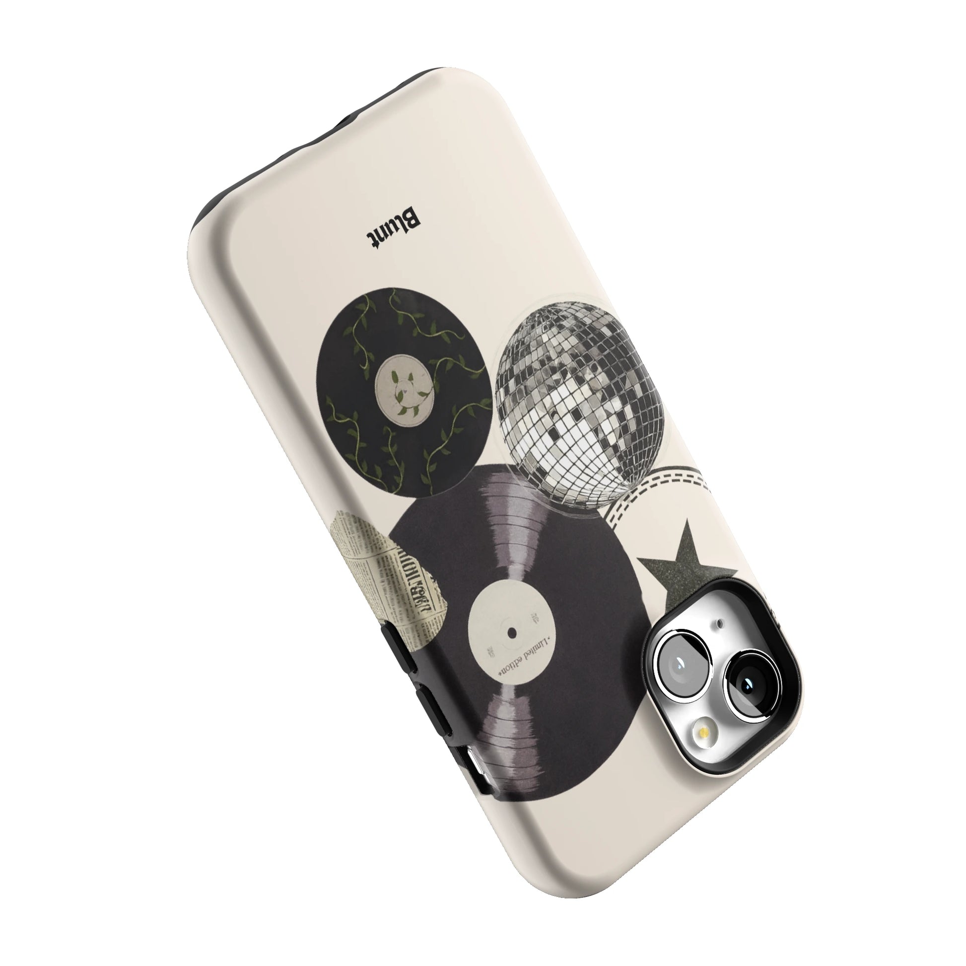 Disco Bloom iPhone Case gallery - Iphone_13_Iphone_5