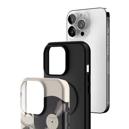 Disco Bloom iPhone Case gallery - Iphone_13_Pro_3