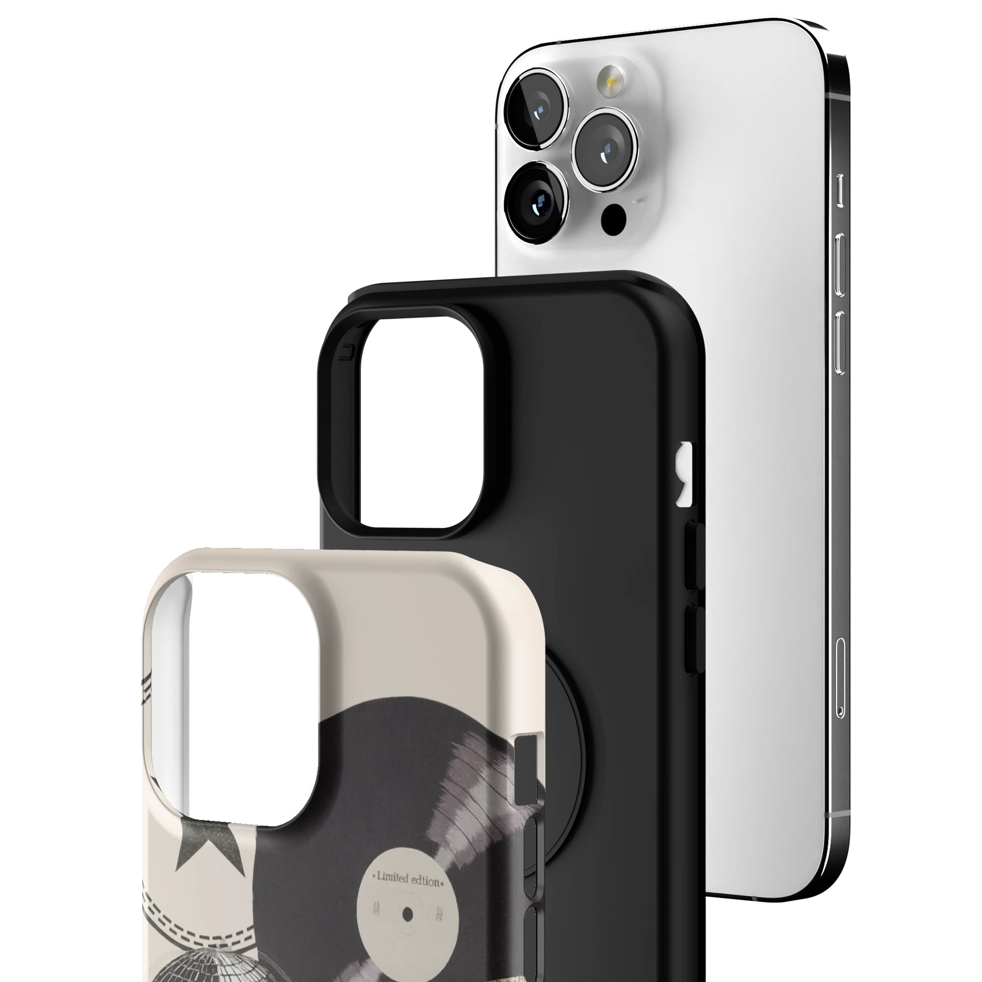 Disco Bloom iPhone Case gallery - Iphone_13_Pro_Max_3