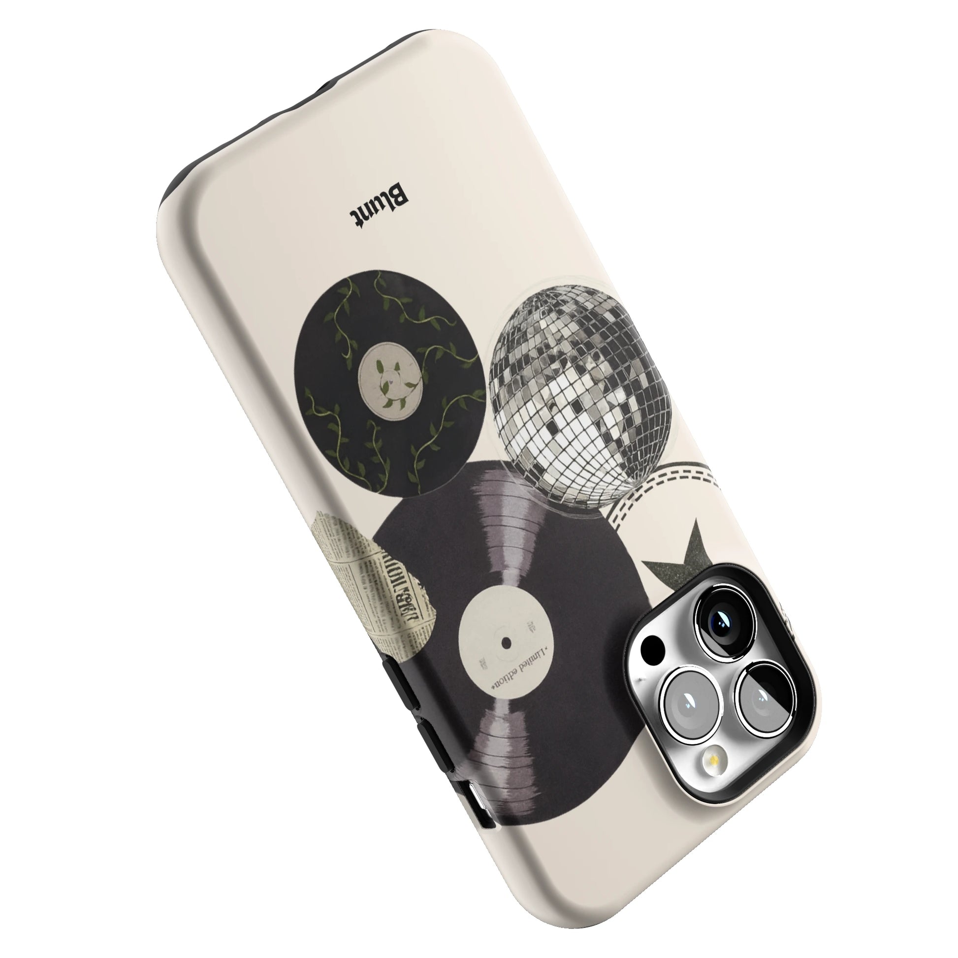 Disco Bloom iPhone Case gallery - Iphone_13_Pro_Max_5