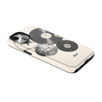 Disco Bloom iPhone Case gallery - Iphone_14_Iphone_2