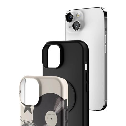 Disco Bloom iPhone Case gallery - Iphone_14_Iphone_3