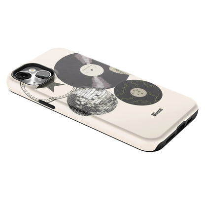 Disco Bloom iPhone Case gallery - Iphone_14_Mini_Air_Plus_2