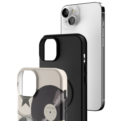 Disco Bloom iPhone Case gallery - Iphone_14_Mini_Air_Plus_3