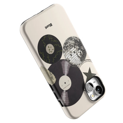 Disco Bloom iPhone Case gallery - Iphone_14_Mini_Air_Plus_5
