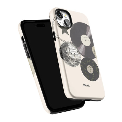 Disco Bloom iPhone Case gallery - Iphone_14_Mini_Air_Plus_6