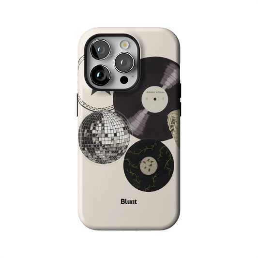 Disco Bloom iPhone Case gallery - Iphone_14_Pro_1