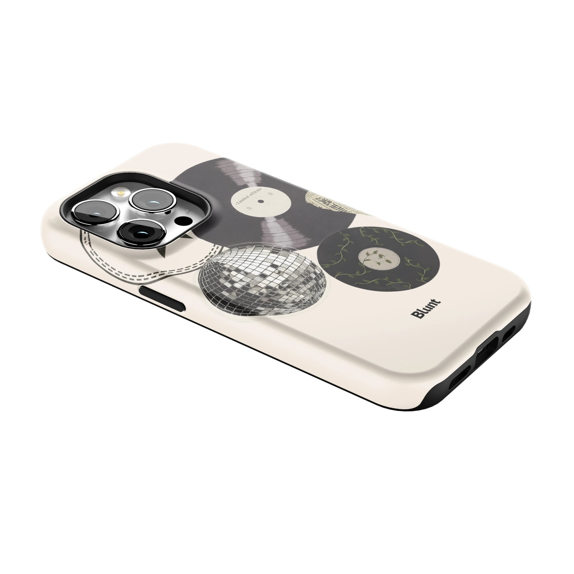 Disco Bloom iPhone Case gallery - Iphone_14_Pro_2