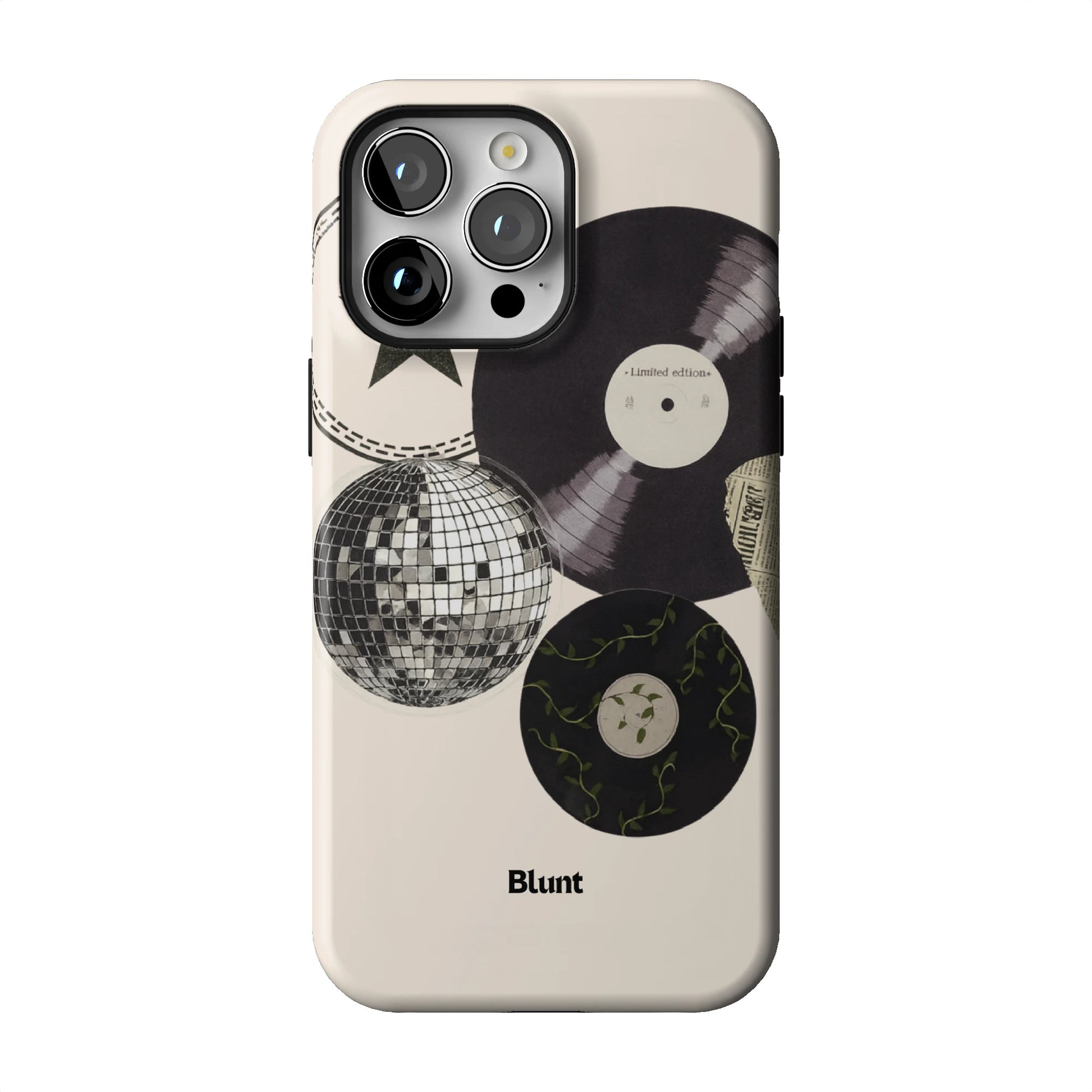Disco Bloom iPhone Case gallery - Iphone_14_Pro_Max_1