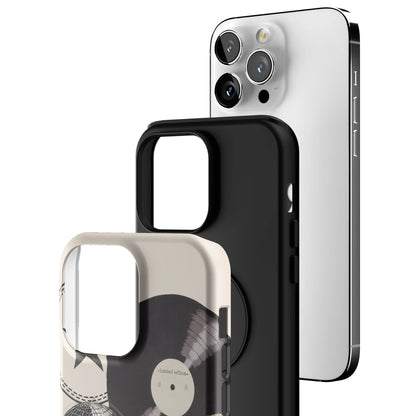 Disco Bloom iPhone Case gallery - Iphone_14_Pro_Max_3