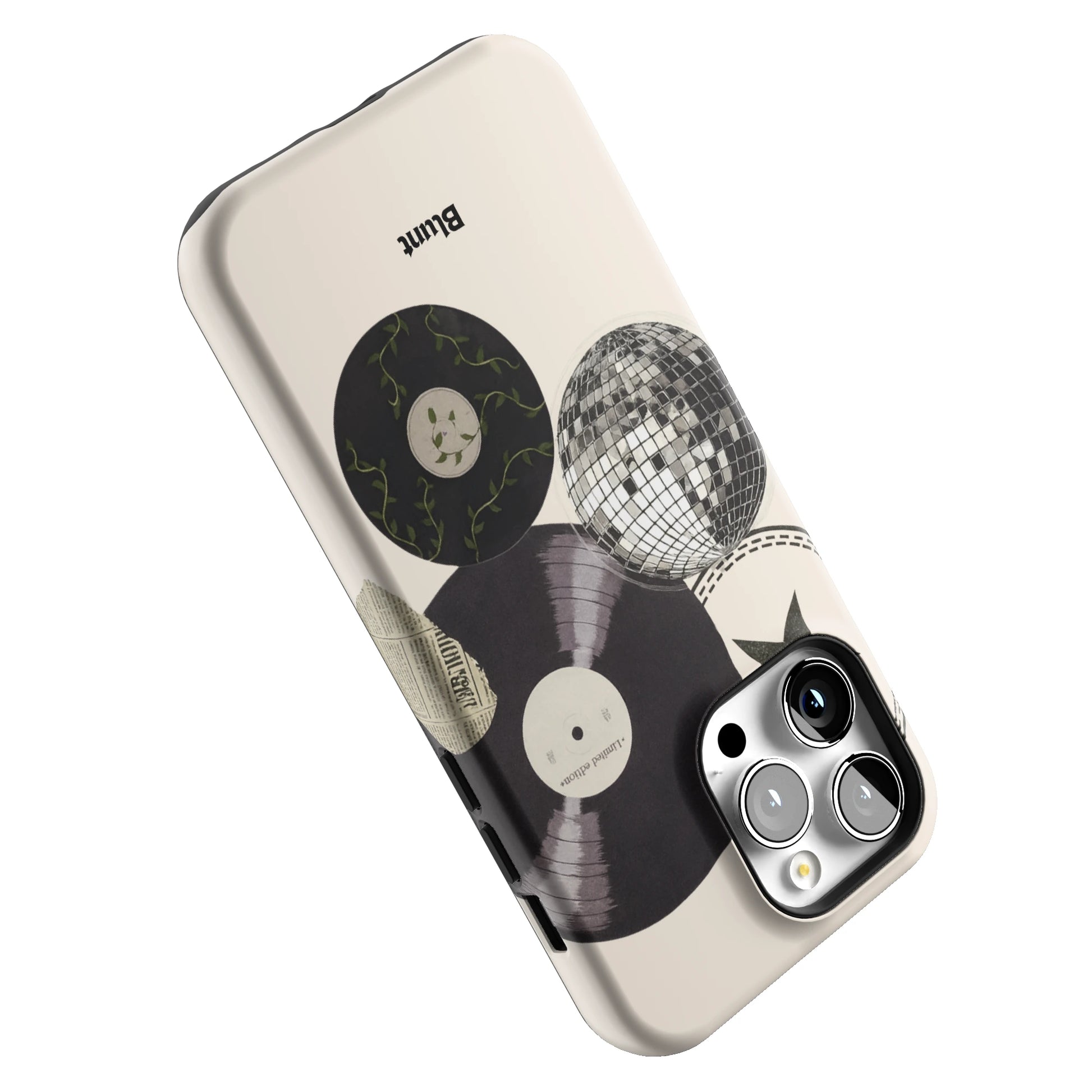 Disco Bloom iPhone Case gallery - Iphone_14_Pro_Max_5