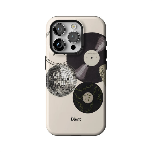 Disco Bloom iPhone Case gallery - Iphone_15_Pro_1