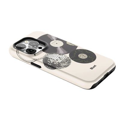 Disco Bloom iPhone Case gallery - Iphone_15_Pro_2