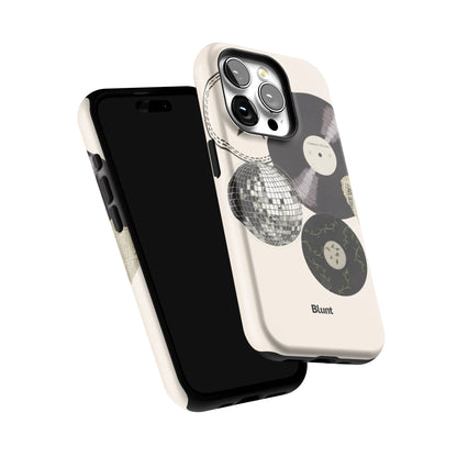 Disco Bloom iPhone Case gallery - Iphone_15_Pro_6