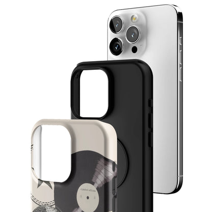 Disco Bloom iPhone Case gallery - Iphone_15_Pro_Max_3
