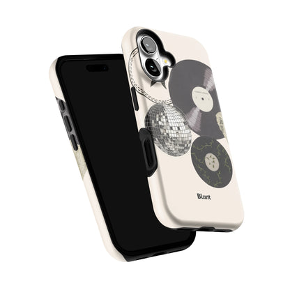 Disco Bloom iPhone Case gallery - Iphone_16_Iphone_6