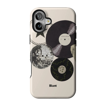 Disco Bloom iPhone Case gallery - Iphone_16_Mini_Air_Plus_1
